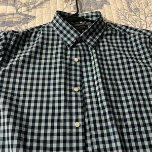 American eagle men’s button down